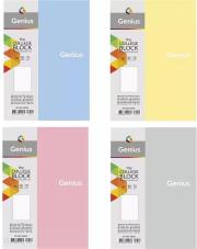 Opakowanie Kołozeszyt B5/80K kratka Genius ASTRA