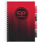 Opakowanie Kołozeszyt B5 Coolpack gradient cranberry