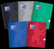 KOŁOZESZYT OXFORD ESSE 2SPI A4 50K 90G K5X5. Wydawca: Oxford art pap. Dadada.pl Opakowanie KOŁOZESZYT OXFORD ESSE 2SPI A4 50K 90G K5X5