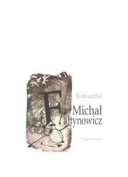 Okładka książki Kołysanka