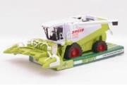 Kombajn do kukurydzy. Wydawca: Macyszyn Toys. Dadada.pl Opakowanie Kombajn do kukurydzy