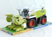 Kombajn do kukurydzy. Wydawca: Macyszyn Toys. Dadada.pl Opakowanie Kombajn do kukurydzy