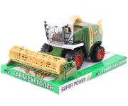 Opakowanie Kombajn do zboża