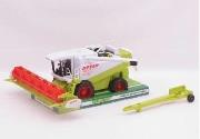 Kombajn do zboża mały. Wydawca: Pegaz Toys. Dadada.pl Opakowanie Kombajn do zboża mały