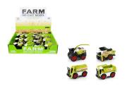 Opakowanie Kombajn metalowy MIX