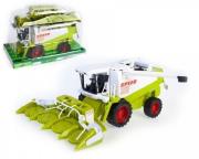 Opakowanie Kombajn plastikowy 27x17x13 8589 PBX 12/24 (306756)