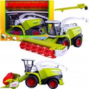 Opakowanie Kombajn z maszyną