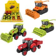 Opakowanie Kombajny i traktory MIX