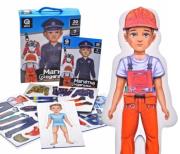 Opakowanie Komoda magnetyczna Zawody 20 magnesów