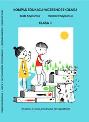 Okładka książki Kompas Edukacji Wczesnoszkolnej klasa II