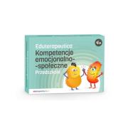 Kompetencje emocjonalno-społeczne Przedszkole. Wydawca: EI System. Dadada.pl Opakowanie Kompetencje emocjonalno-społeczne Przedszkole