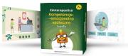 Kompetencje społeczno - emocjonalne Szkoła online. Autor:   Praca zbiorowa. Dadada.pl Okładka książki Kompetencje społeczno - emocjonalne Szkoła online