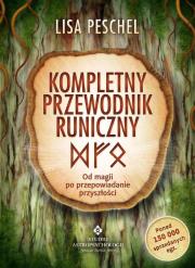 Okładka książki Kompletny przewodnik runiczny