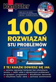 Okładka książki Komputer Świat 100 rozwiązań stu problemów