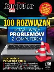 Okładka książki Komputer Świat 100 rozwiązań uciążliwych problemów