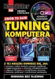 Okładka książki Komputer Świat Tuning komputera