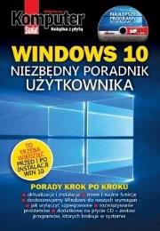 Okładka książki Komputer Świat Windows 10
