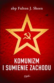 Okładka książki Komunizm i sumienie Zachodu
