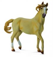 Opakowanie Koń Mustang Light Palomino Deluxe 1:12