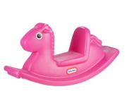 Opakowanie Koń na Biegunach - Różowy