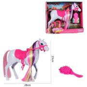 Koń z grzywą do czesania. Wydawca: Trifox. Dadada.pl Opakowanie Koń z grzywą do czesania