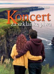 Okładka książki Koncert za szklankę piwa