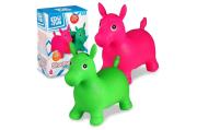 Opakowanie Konik do skakania Edu&Fun