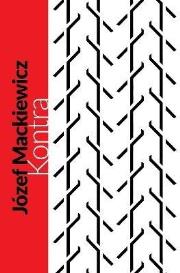 Okładka książki Kontra w.2022