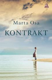 Kontrakt. Autor: Osa Marta. Dadada.pl Okładka książki Kontrakt