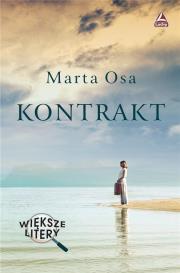 Kontrakt. Autor: Osa Marta. Dadada.pl Okładka książki Kontrakt