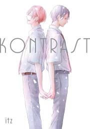Okładka książki Kontrast