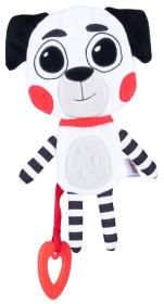 Opakowanie Kontrastowy pies