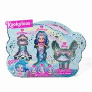 Kookyloos Fairytale Mix and Match Pearl. Wydawca: Magic Box Toys Polska (L). Dadada.pl Opakowanie Kookyloos Fairytale Mix and Match Pearl