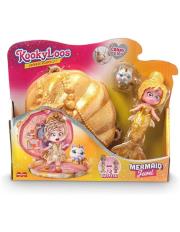 KookyLoos Kooky Mermaids Jewel 1x4 (V.0). Wydawca: Magic Box Toys Polska. Dadada.pl Opakowanie KookyLoos Kooky Mermaids Jewel 1x4 (V.0)