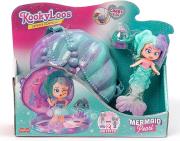 KookyLoos Kooky Mermaids Pearl 1x4 (V.0). Wydawca: Magic Box Toys Polska. Dadada.pl Opakowanie KookyLoos Kooky Mermaids Pearl 1x4 (V.0)