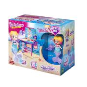 KookyLoos MERMAID Shelly's  Beach House. Wydawca: Magic Box Toys Polska. Dadada.pl Opakowanie KookyLoos MERMAID Shelly's  Beach House