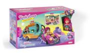 KookyLoos Mia's Kooky Caravan. Wydawca: Magic Box Toys Polska. Dadada.pl Opakowanie KookyLoos Mia's Kooky Caravan