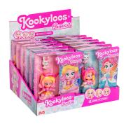 Kookyloos Princess Dolls 1szt.mix. Wydawca: Magic Box Toys Polska (L). Dadada.pl Opakowanie Kookyloos Princess Dolls 1szt.mix