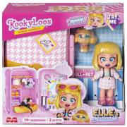 KOOKYLOOS S Elle's Suitcase. Wydawca: Magic Box Toys Polska. Dadada.pl Opakowanie KOOKYLOOS S Elle's Suitcase