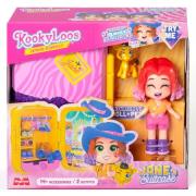 KOOKYLOOS S Jane's Suitcase. Wydawca: Magic Box Toys Polska. Dadada.pl Opakowanie KOOKYLOOS S Jane's Suitcase