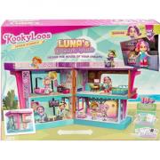 KOOKYLOOS S  Playset Luna´s Dream Villa. Wydawca: Magic Box Toys Polska. Dadada.pl Opakowanie KOOKYLOOS S  Playset Luna´s Dream Villa