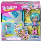 KOOKYLOOS S Suzie Q´s Suitcase. Wydawca: Magic Box Toys Polska. Dadada.pl Opakowanie KOOKYLOOS S Suzie Q´s Suitcase
