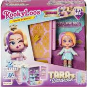 Kookyloos Tara’s wardrobe. Wydawca: Magic Box Toys Polska. Dadada.pl Opakowanie Kookyloos Tara’s wardrobe