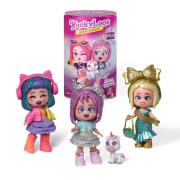 KookyLoos V Glitter Glam (V.0) 1 szt. mix. Wydawca: Magic Box Toys Polska. Dadada.pl Opakowanie KookyLoos V Glitter Glam (V.0) 1 szt. mix