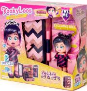KookyLoos Wardrobe Ava's. Wydawca: Magic Box Toys Polska. Dadada.pl Opakowanie KookyLoos Wardrobe Ava's
