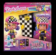 KookyLoos Wardrobe Mel's. Wydawca: Magic Box Toys Polska. Dadada.pl Opakowanie KookyLoos Wardrobe Mel's