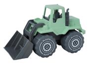 Koparka 30 cm z bioplastiku. Wybieraj EKO. Autor: null. Dadada.pl Okładka książki Koparka 30 cm z bioplastiku. Wybieraj EKO