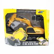 Opakowanie Koparka na radio