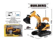 Opakowanie Koparka na radio