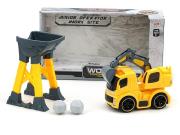 Opakowanie Koparka z pojemnikiem na urobek